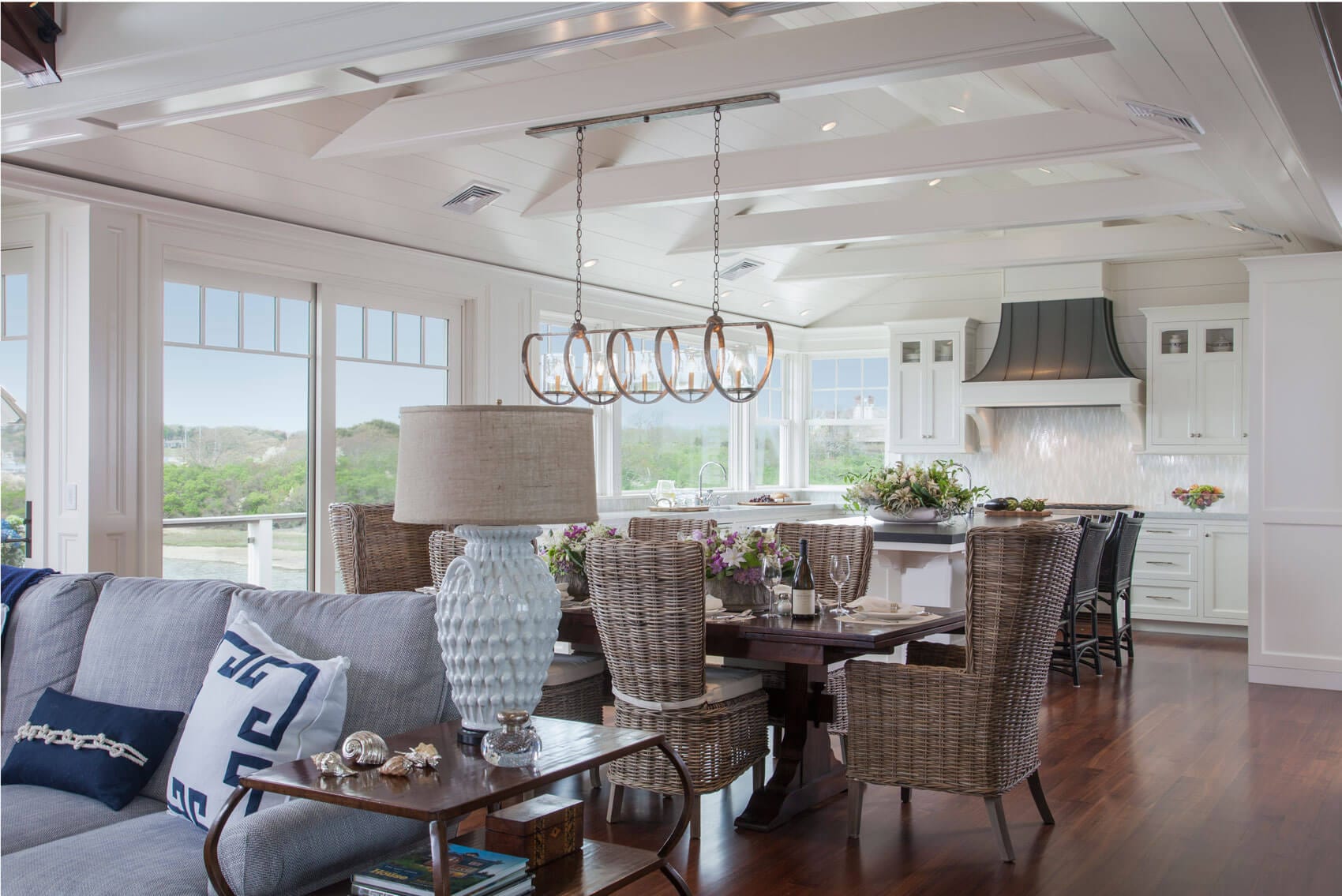 Cape Cod Residence-Interior Design | Kotzen Interiors